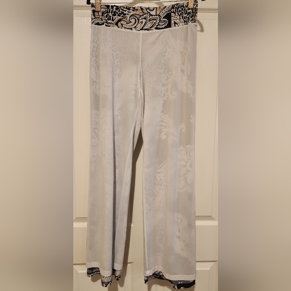 Cache Paisley Pants - Picture 3 of 10